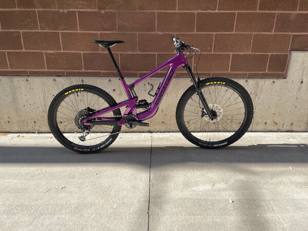 Santa Cruz USED Heckler SL CS MX Golden Bike Shop Golden CO