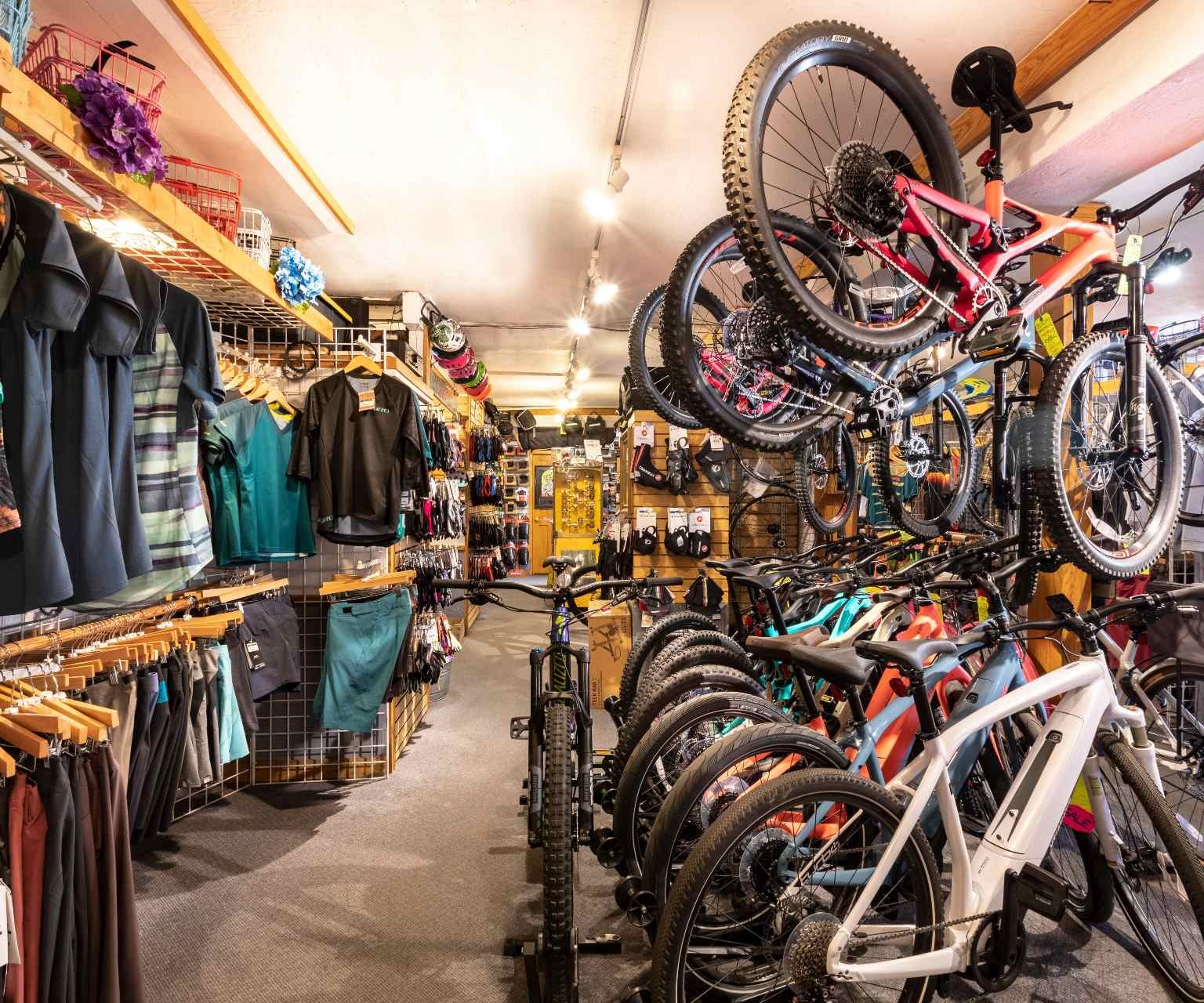 The cyclist shop hot sale