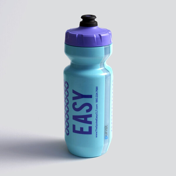 Spoke Easy Purist Water Bottle 26oz – spokeeasysf