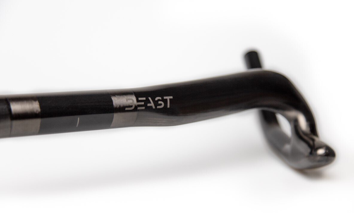 THE LAB: Beast Components Hybrid Bar – The handlebar with a