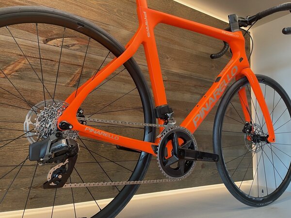 Pinarello Paris Rival AXS Road Bike - Bikes