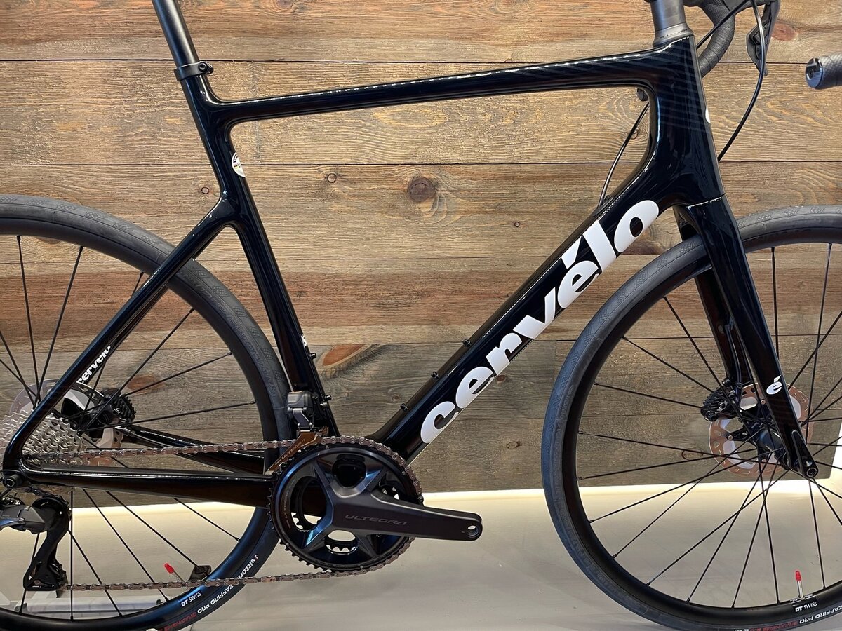 Cervelo Caledonia Ultegra Di2 Bio Wheels Workshop Cincinnati OH