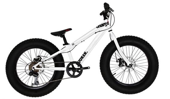 cooker fatbike