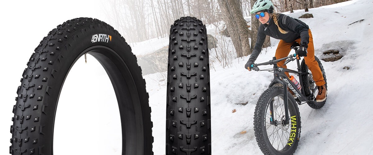 Best fat bike snow tires sale