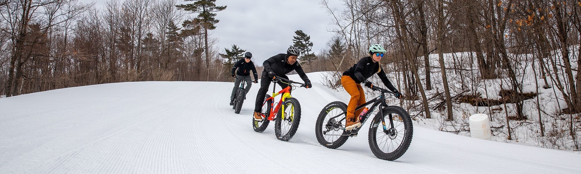 Top Three Studded Bicycle Tires for Winter Riding 45NRTH www.45NRTH