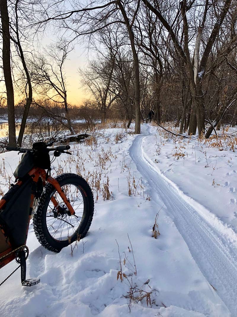 Best bike for winter commuting online