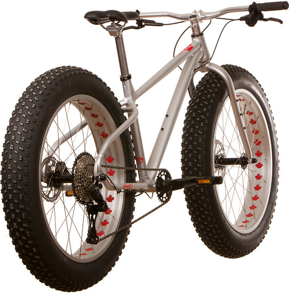 Evo fat best sale tire bike