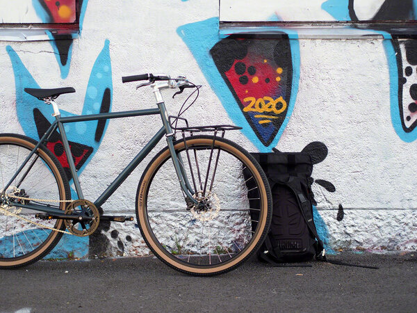 Pelago Commuter Front Rack - Quick Cranks | Ottawa, ON