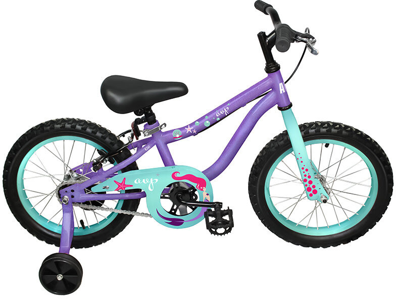 AVP K16 Kids Bike Quick Cranks Ottawa ON