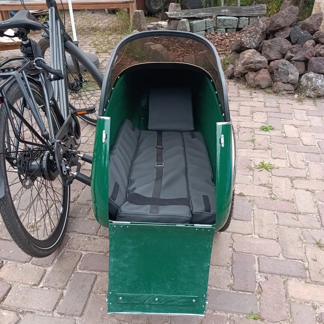 Shops watsonian bicycle sidecar