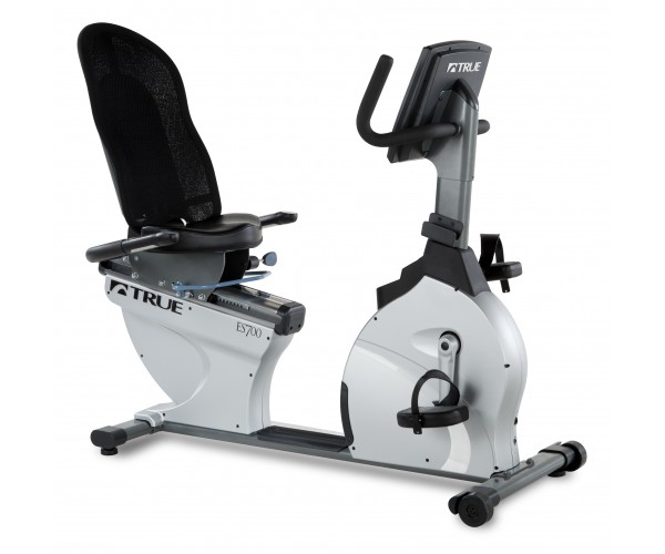 true fitness es700 recumbent bike res700