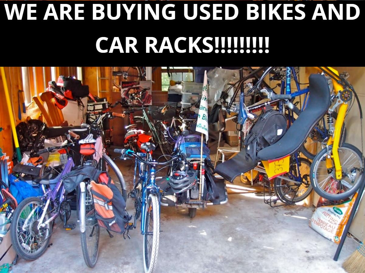 used bicycle stores near me