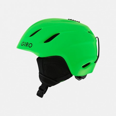 giro nine jr ski helmet