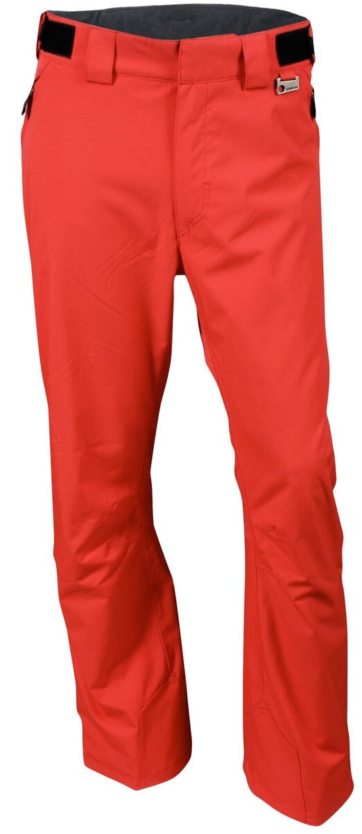 karbon silver stretch ski pants