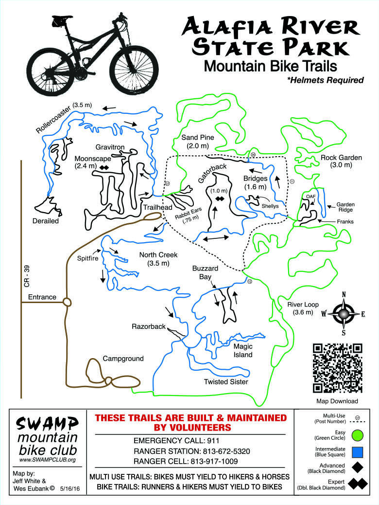 alafia mountain bike trail
