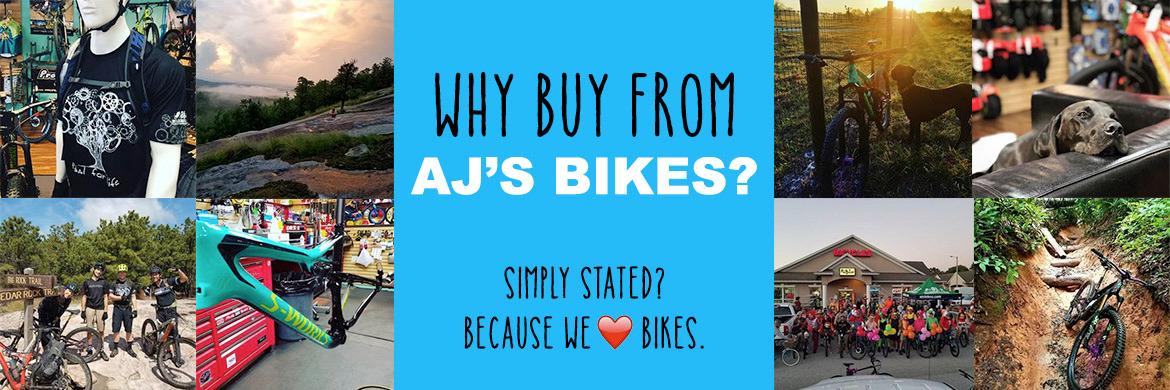 aj bike shop