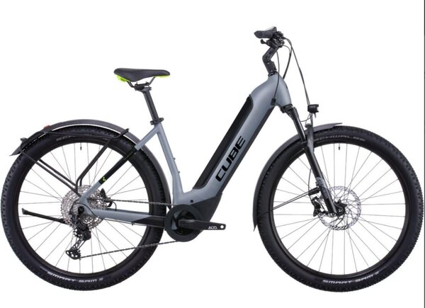 Cube hybrid pro hot sale 500 e bike