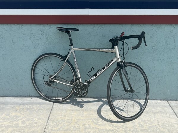 Cannondale synapse 56cm online