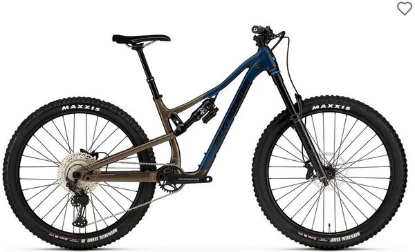 Rocky mountain instinct alloy sale