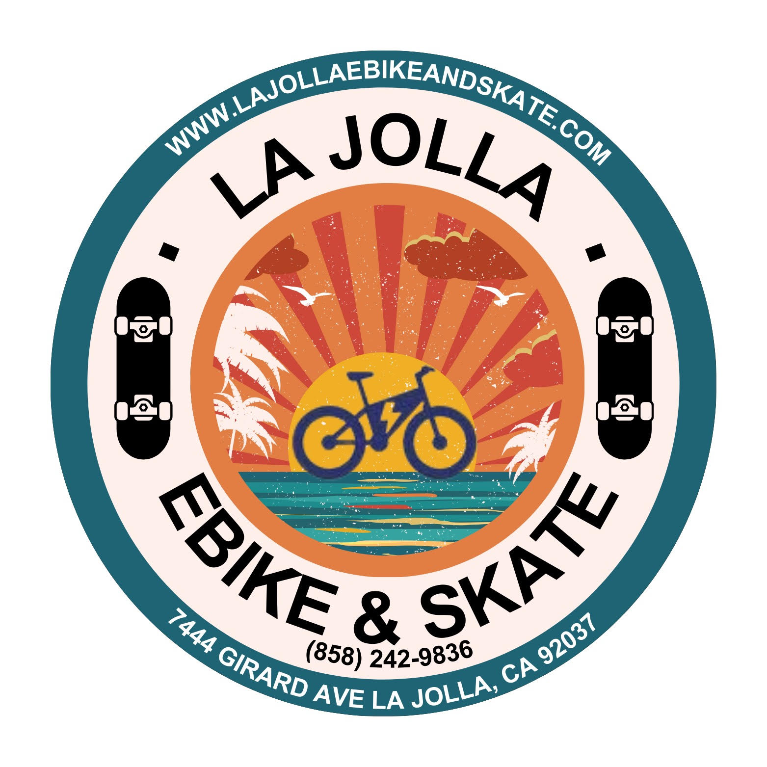 Job Application La Jolla Ebike and Skate La Jolla, CA