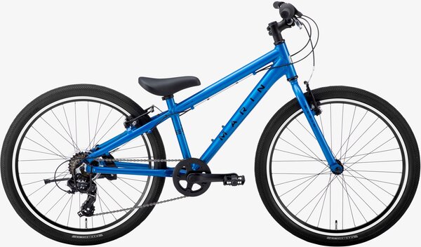 Marin 24 inch mountain bike best sale