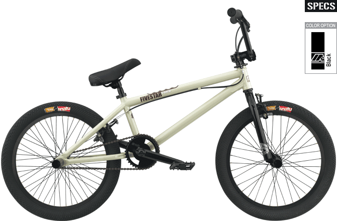 Five star bmx discount bike