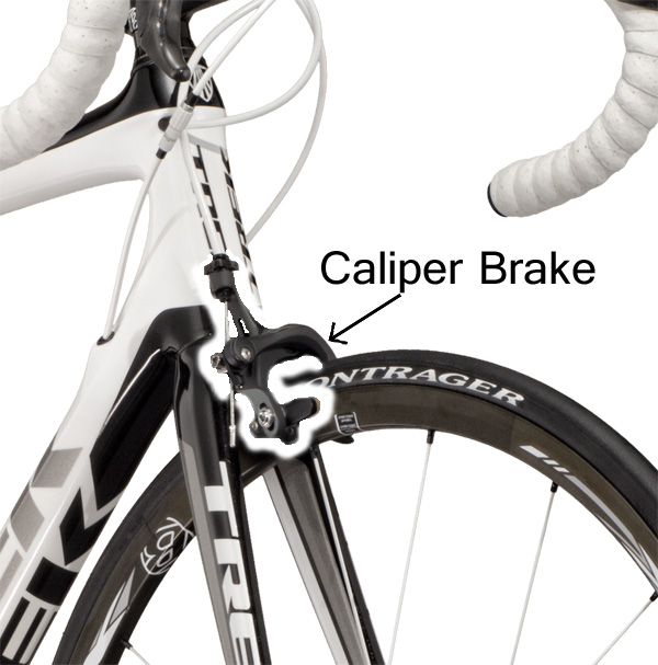 hydraulic brake system for mountain bike