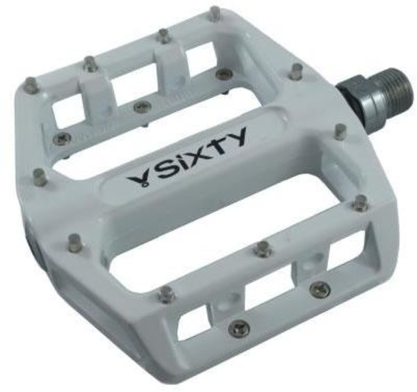 Sixty bike deals pedals