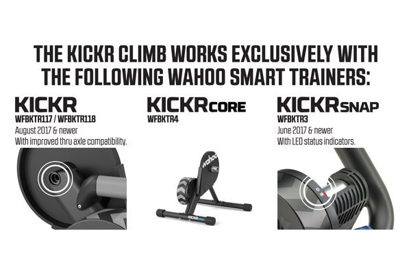 wahoo kickr climb grade simulator