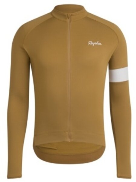 Rapha Core Long Sleeve Jersey - The Bike Shop