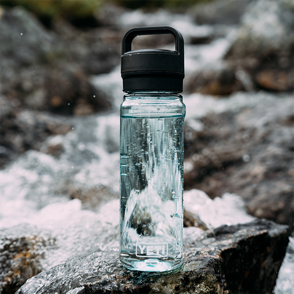 Introducing The YETI Yonder Bottle - YETI's Most Lightweight Water