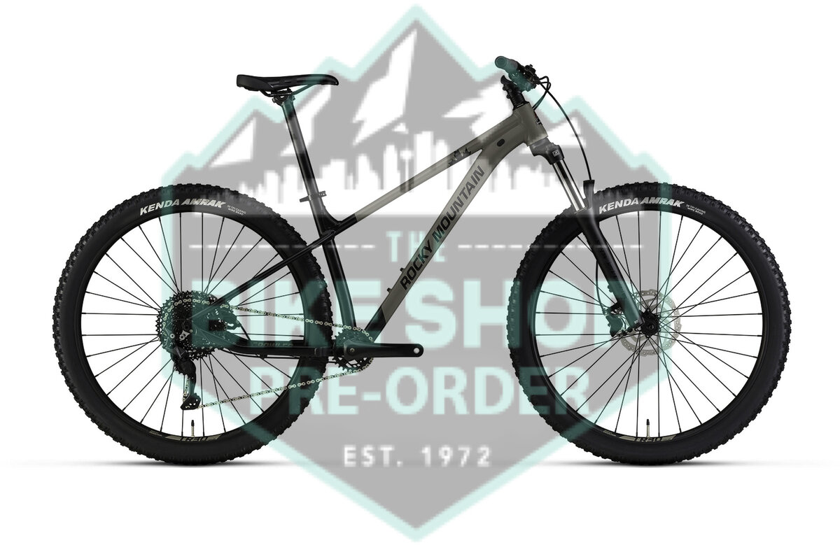 rocky mountain growler bike