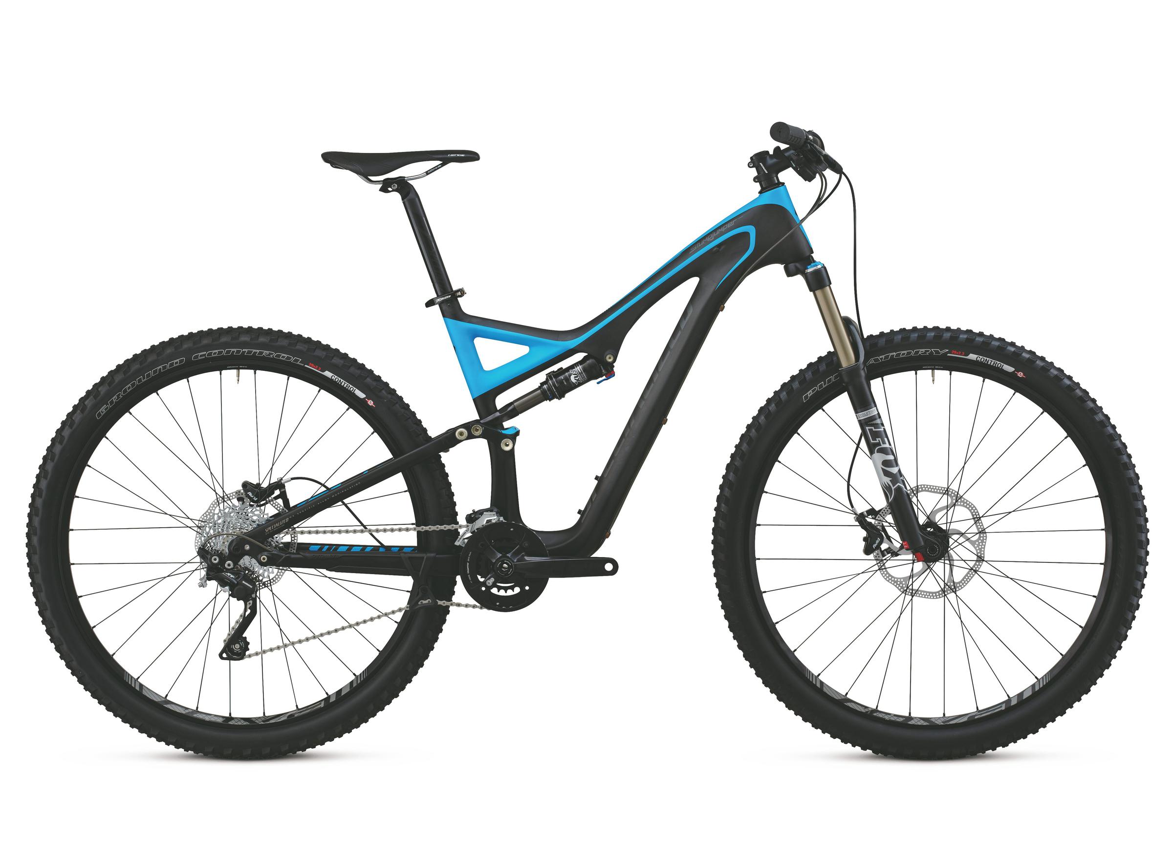 2013 specialized stumpjumper fsr comp carbon 29er