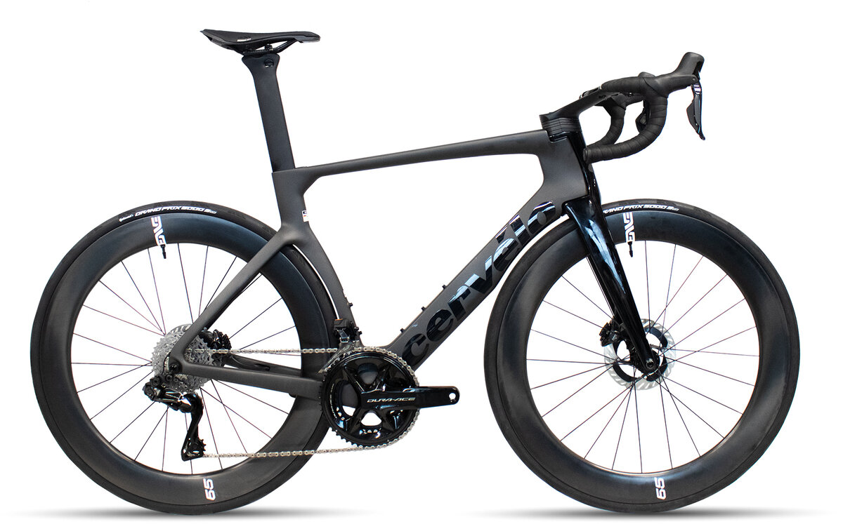 Cervelo s5 di2 dura ace sale