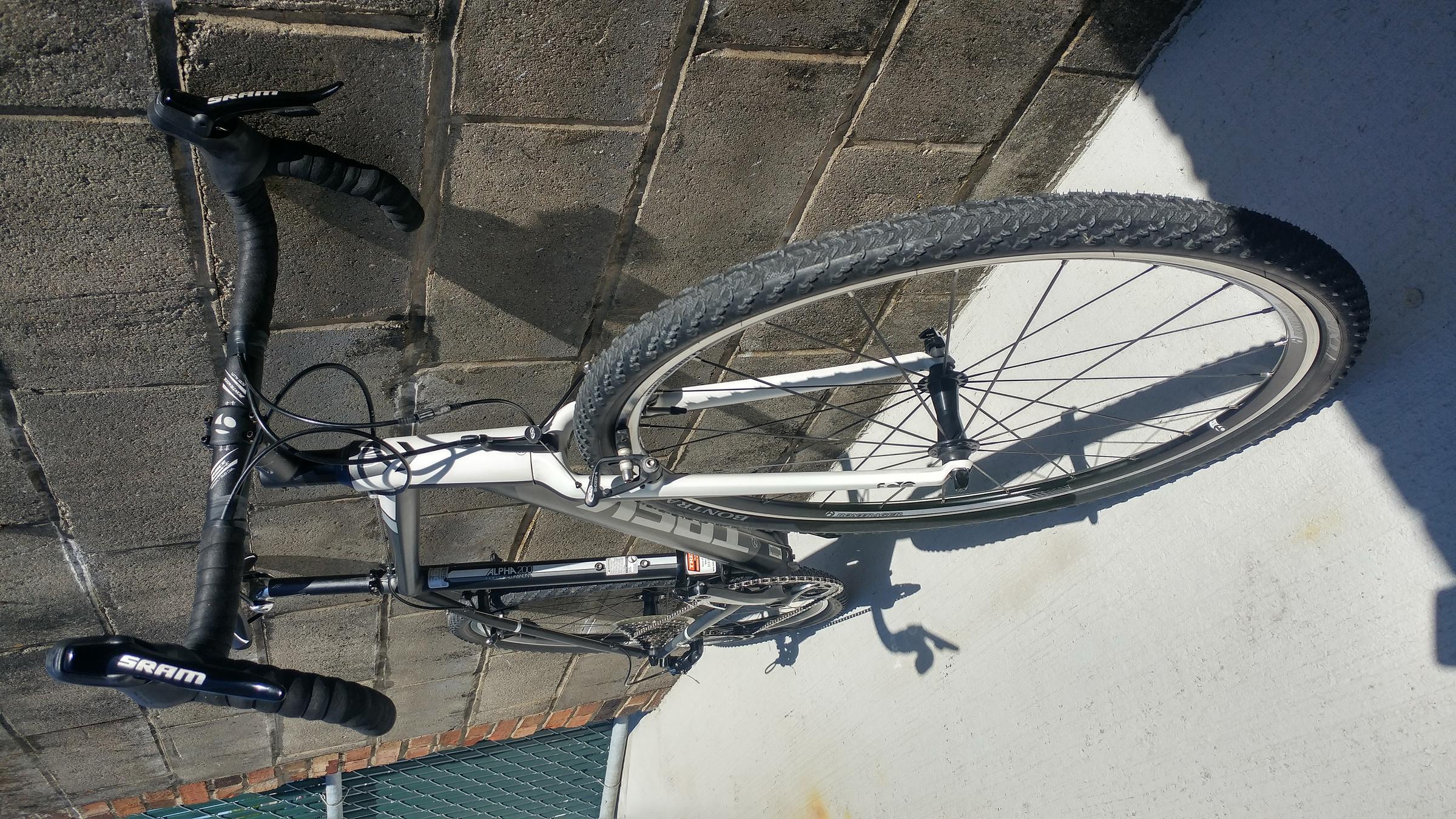 2012 trek ion cx