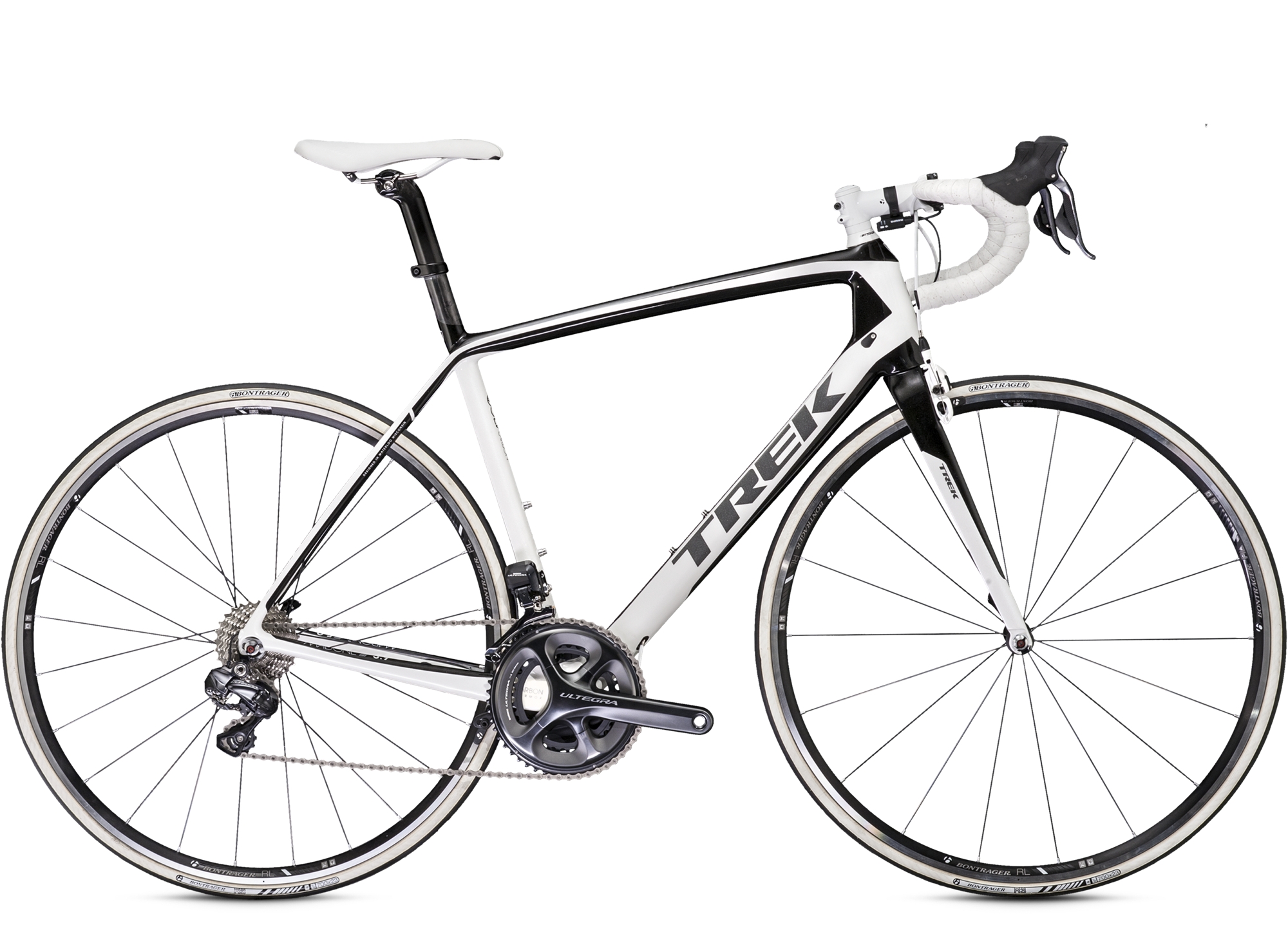 trek madone white