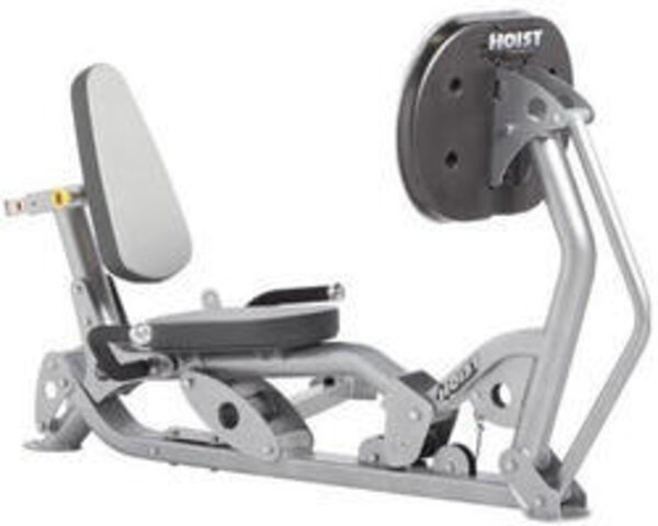 Hoist V Ride Leg Press - Bicycle Garage Indy - Indianapolis and ...