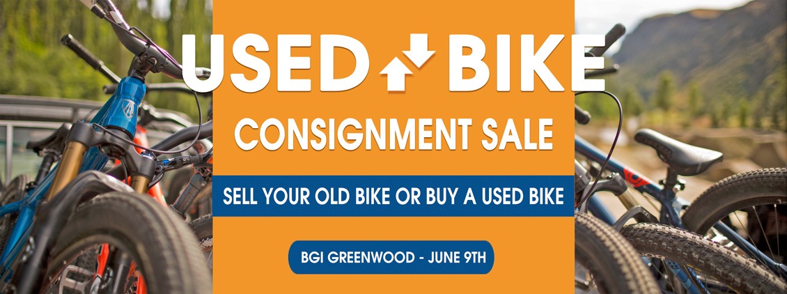 sell the bike