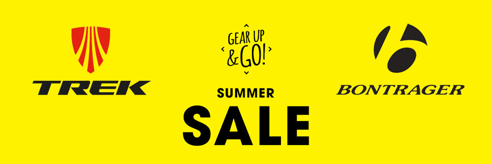 trek summer sale