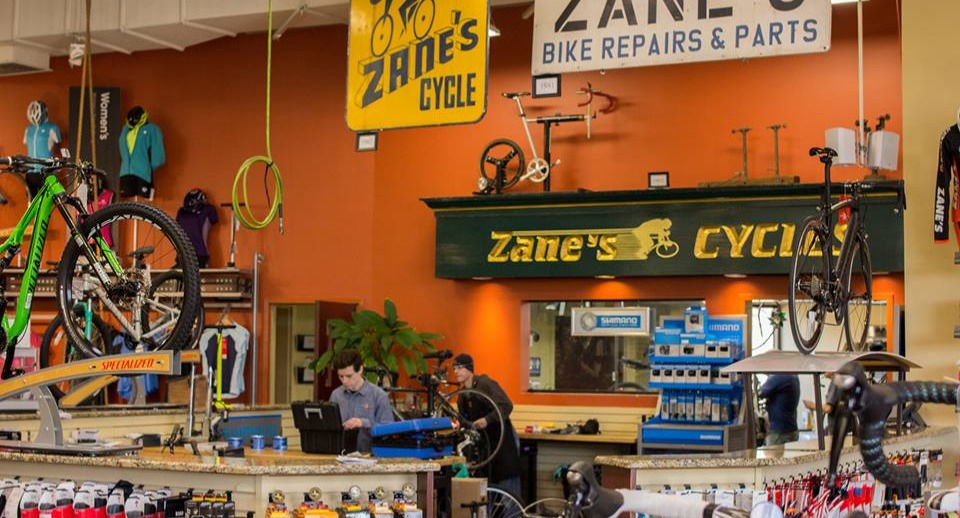 zanes bike shop