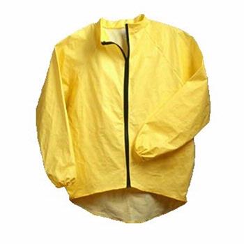 o2 rain jacket