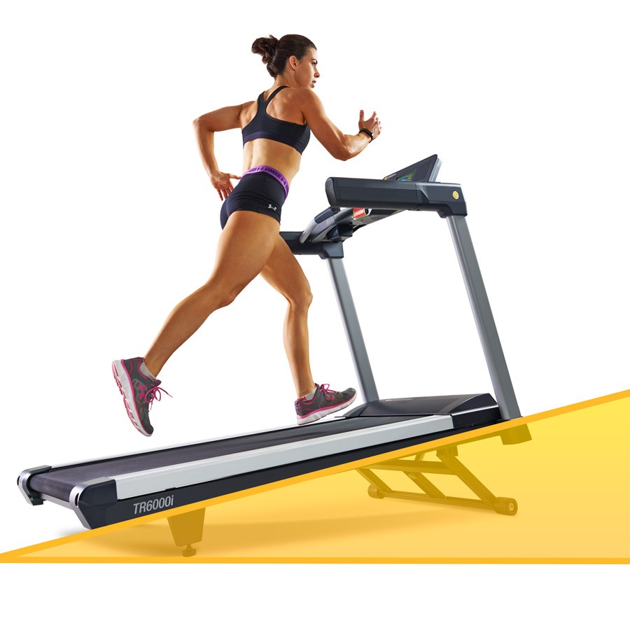 Average lifespan cheap of a treadmill