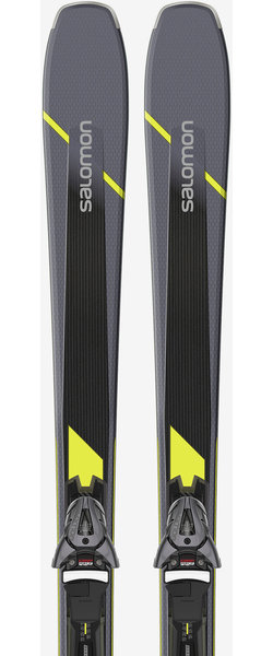 salomon extreme skis