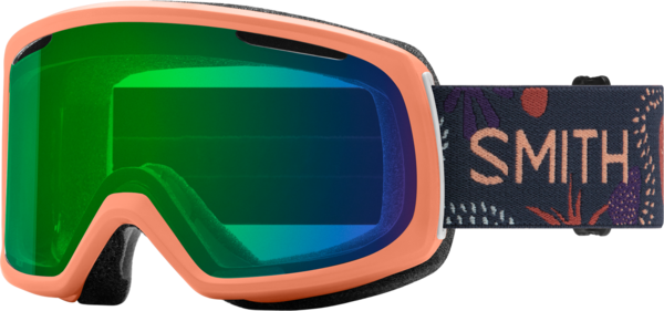 Smith chroma best pop ski goggles “Riot”