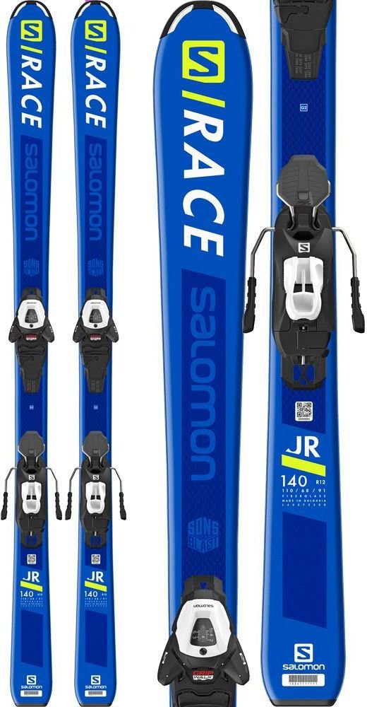 salomon extreme skis