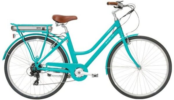 Reid Ladies Classic E Bike Appleton Bike Shop E bikes Bicycle