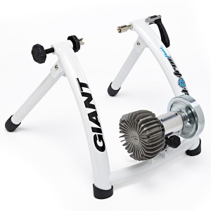 giant bicycle trainer