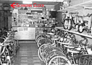 schwinn bike shop