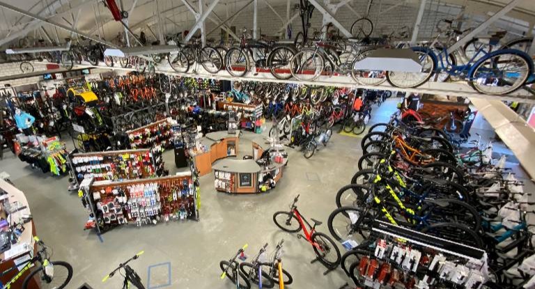 bicycle sport shop