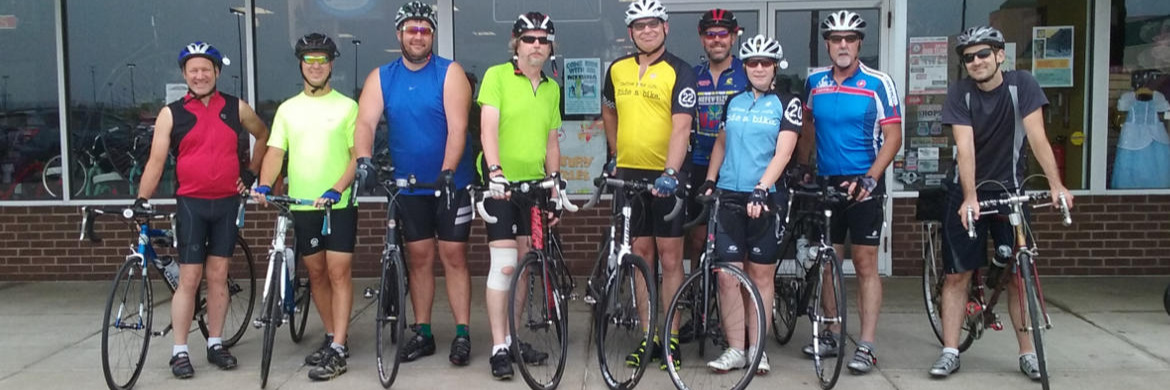 road bike group rides near me